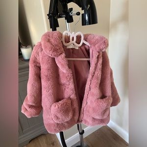 H&M toddler coat size 3-4T